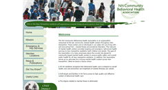 Desktop Screenshot of nhcbha.org